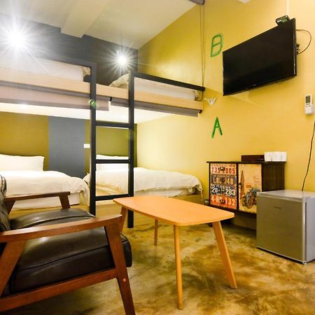 Arch Inn Kota Hualien Bagian luar foto