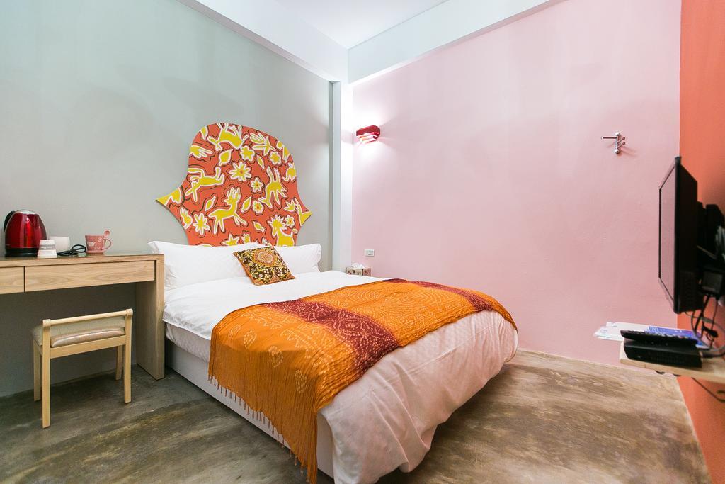 Arch Inn Kota Hualien Ruang foto