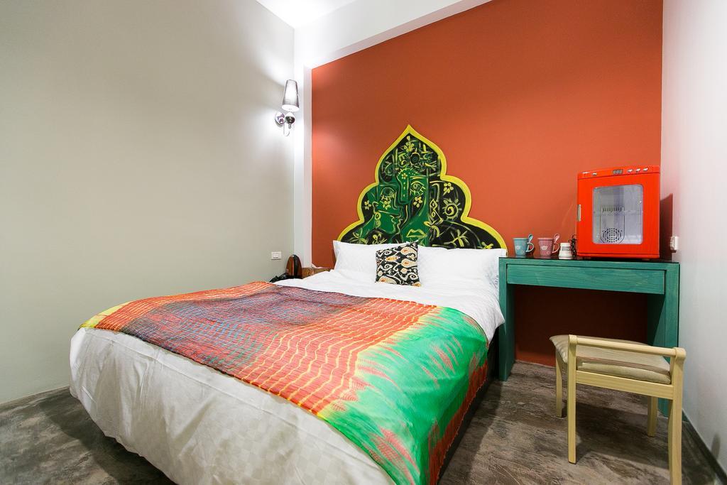 Arch Inn Kota Hualien Ruang foto