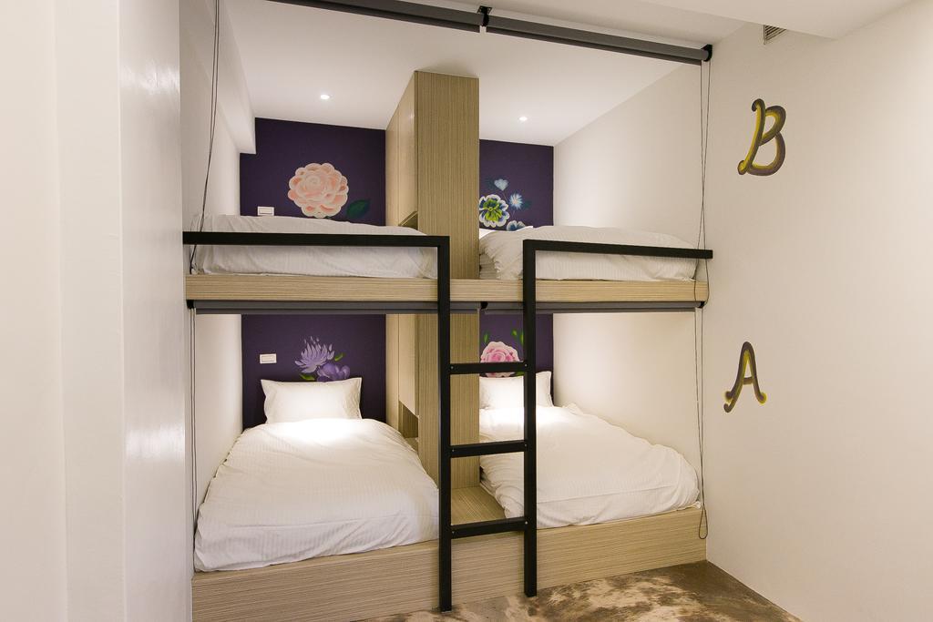 Arch Inn Kota Hualien Ruang foto