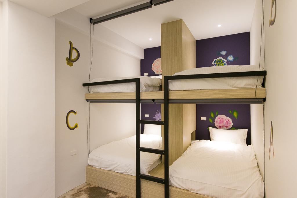 Arch Inn Kota Hualien Ruang foto