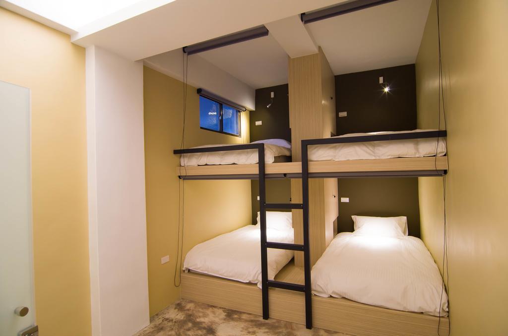 Arch Inn Kota Hualien Ruang foto