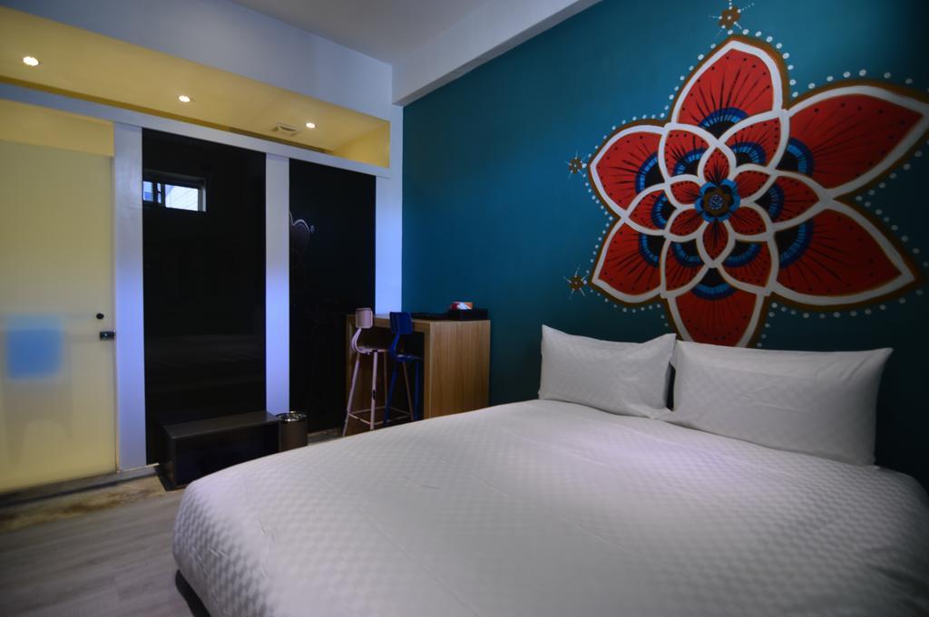 Arch Inn Kota Hualien Bagian luar foto