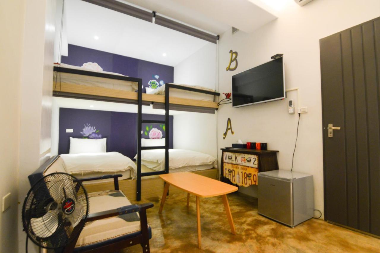 Arch Inn Kota Hualien Bagian luar foto